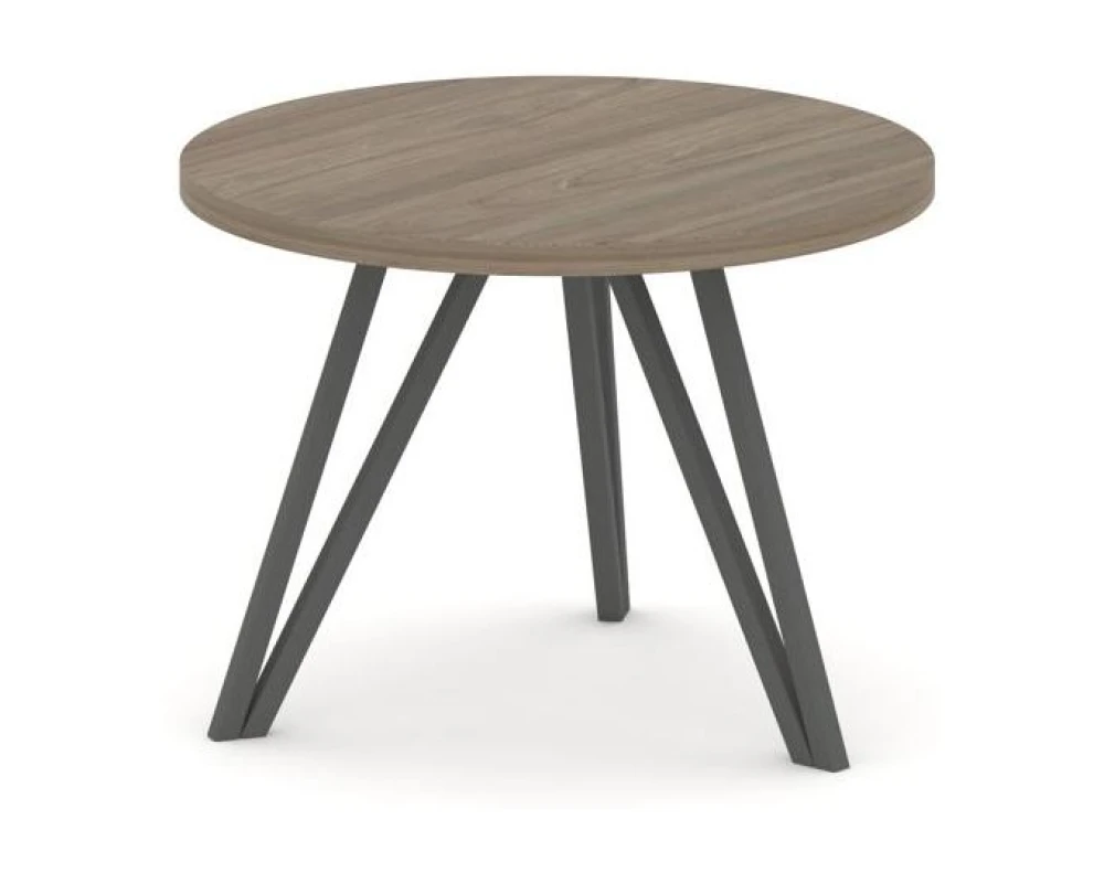 Стол журнальный (круглый) 600х600х435 Асти / Asti (rv)