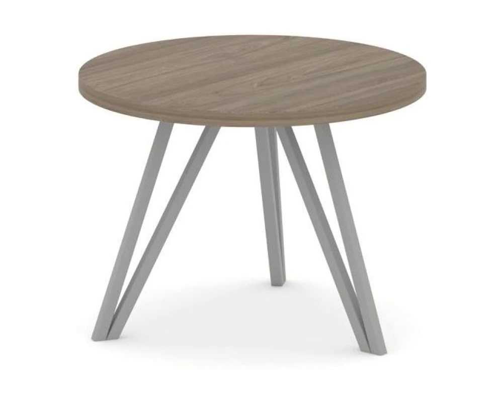 Стол журнальный (круглый) 600х600х435 Асти / Asti (rv)