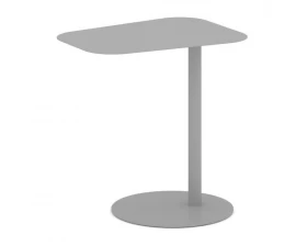 Стол журнальный (трапеция) 500х380х527 Asti (rv) images