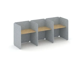 Комплект №13 3012x909x1200 Колл-центр Рива / Riva images