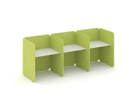 Комплект №13 3012x909x1200 Колл-центр Рива / Riva images