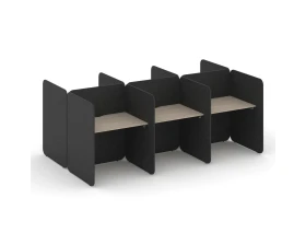 Комплект №16 3012x1800x1200 Колл-центр Рива / Riva images