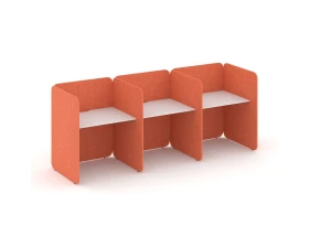 Комплект №3 2412x909x1200 Колл-центр Рива / Riva images