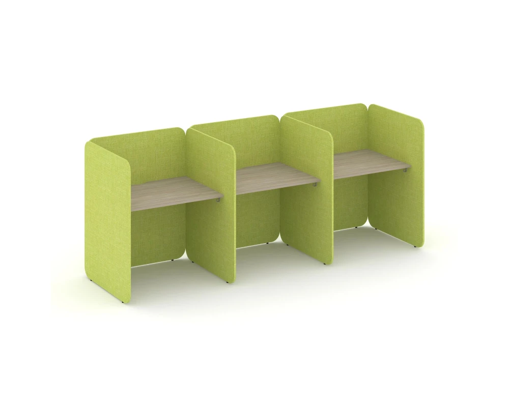 Комплект №3 2412x909x1200 Колл-центр Рива / Riva