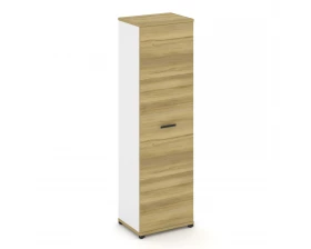 Гардероб узкий CN.GB-001 W 570x420x1922 Concept images