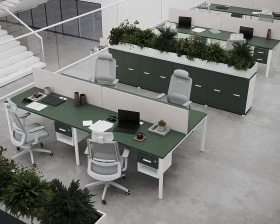 Мебель для персонала Concept images