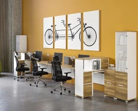 Мебель для персонала Concept images