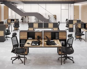 Мебель для персонала Concept images