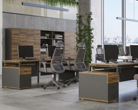 Мебель для персонала Concept images