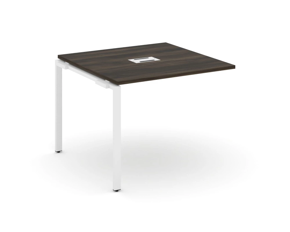 Проходной наборный элемент переговорного стола CN.NPRG-011 980x980x750 Concept