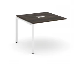 Проходной наборный элемент переговорного стола CN.NPRG-011 980x980x750 Concept images