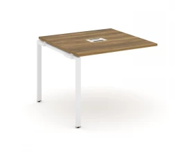 Проходной наборный элемент переговорного стола CN.NPRG-011 980x980x750 Concept images