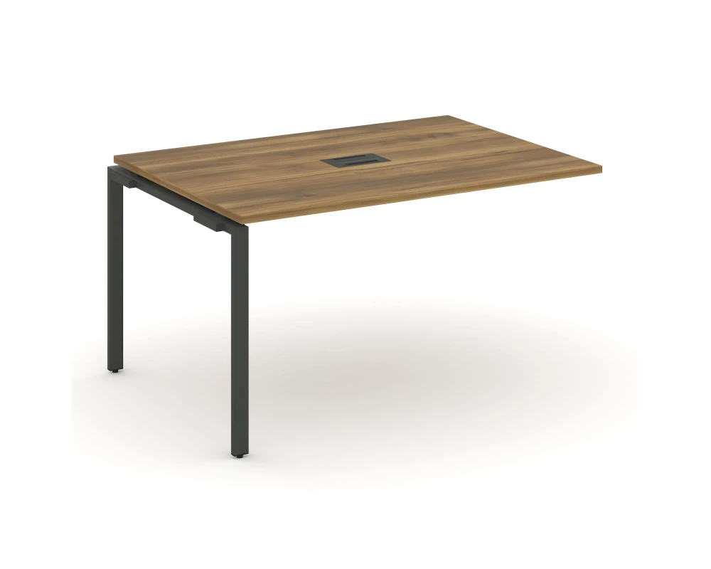 Проходной наборный элемент переговорного стола CN.NPRG-011 980x980x750 Concept