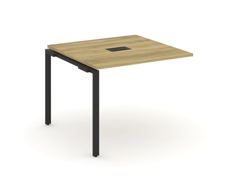 Проходной наборный элемент переговорного стола CN.NPRG-011 980x980x750 Concept