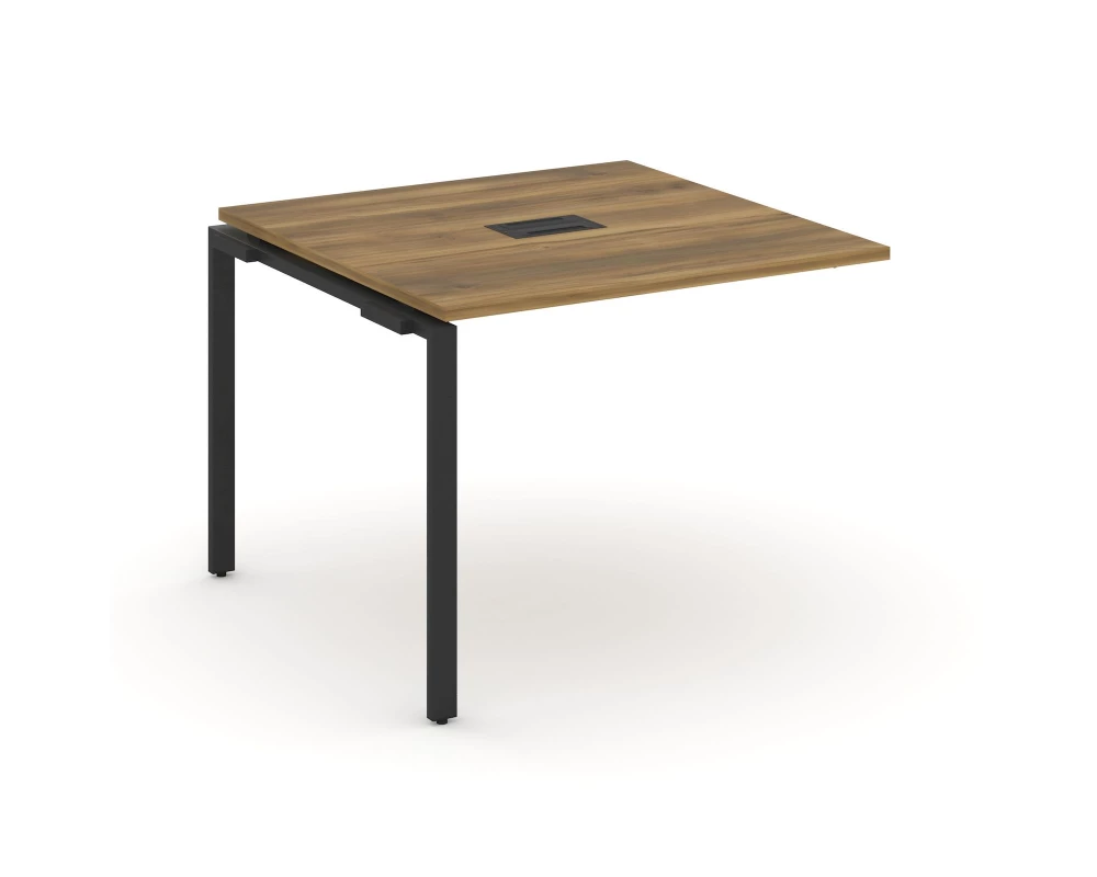 Проходной наборный элемент переговорного стола CN.NPRG-011 980x980x750 Concept