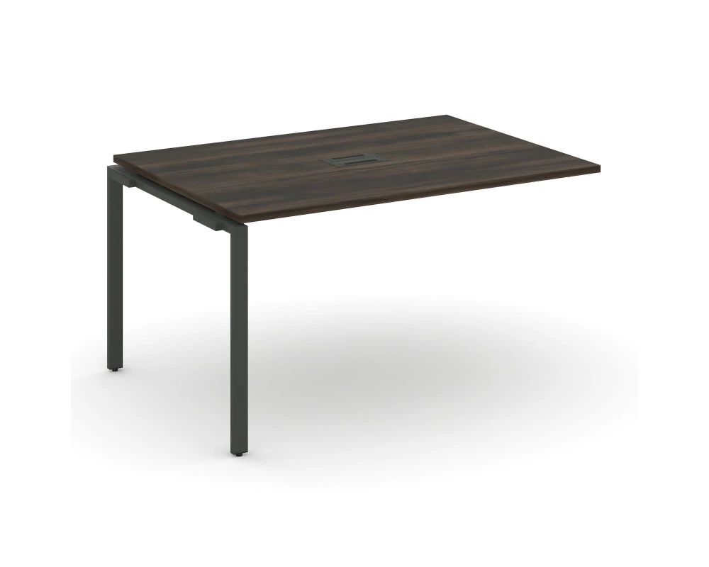 Проходной наборный элемент переговорного стола CN.NPRG-011 980x980x750 Concept