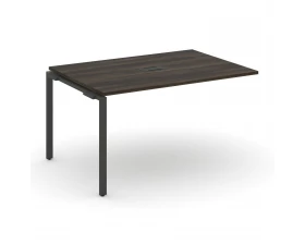 Проходной наборный элемент переговорного стола CN.NPRG-011 980x980x750 Concept images