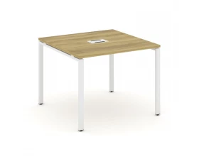 Стол переговорный (1 столешница) CN.PRG-011 980x980x750 Concept images