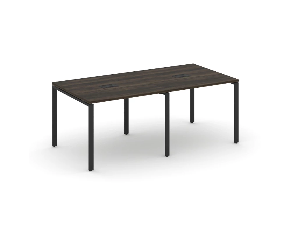 Стол переговорный (2 столешницы) CN.PRG-021 1960x980x750 Concept
