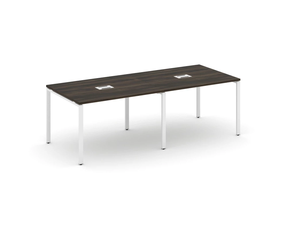 Стол переговорный (2 столешницы) CN.PRG-022 2360x980x750 Concept