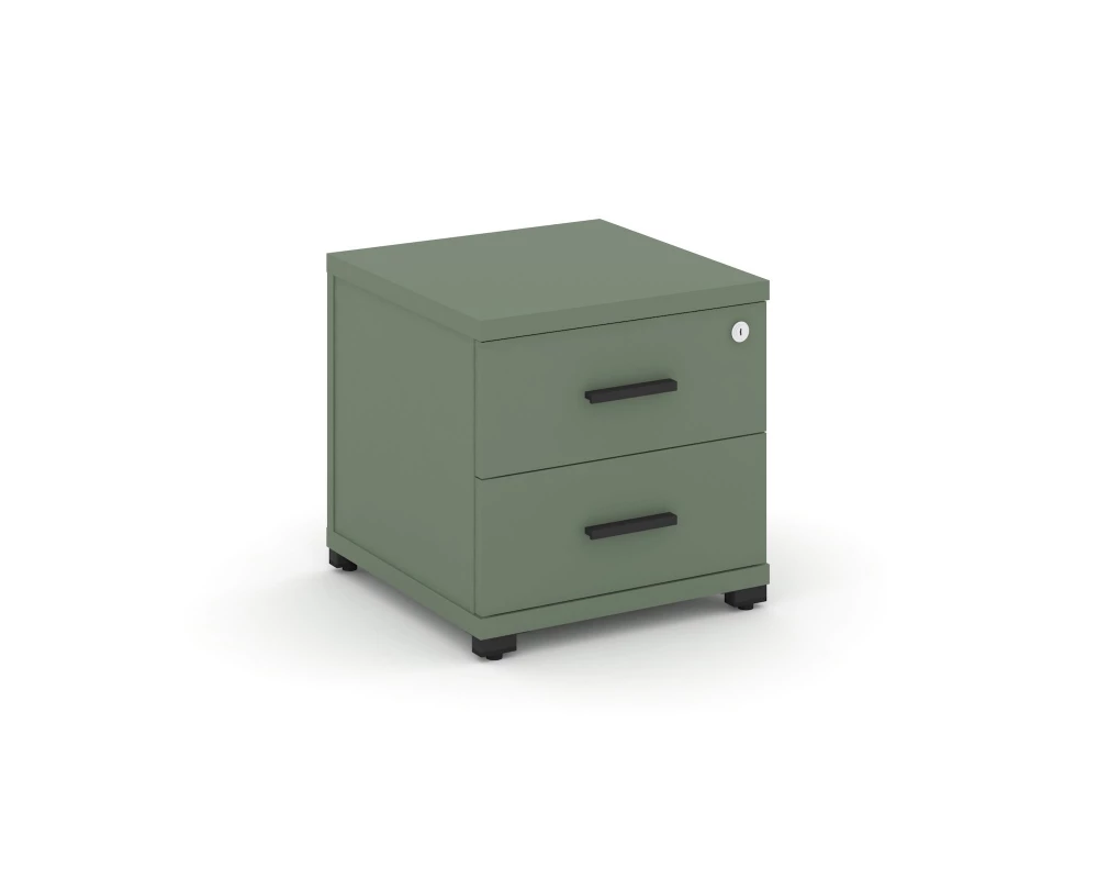 Тумба приставная 2 ящ. CN.TUP-001 B 420x420x416 Concept