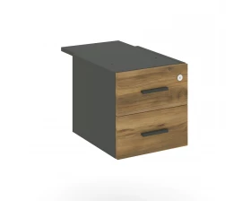 Тумба с 2 ящ. CN.PT-004 W 347x573x352 Concept images