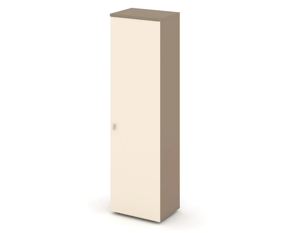 Гардероб узкий (правое исполнение) 56x42x197,7 Estetica