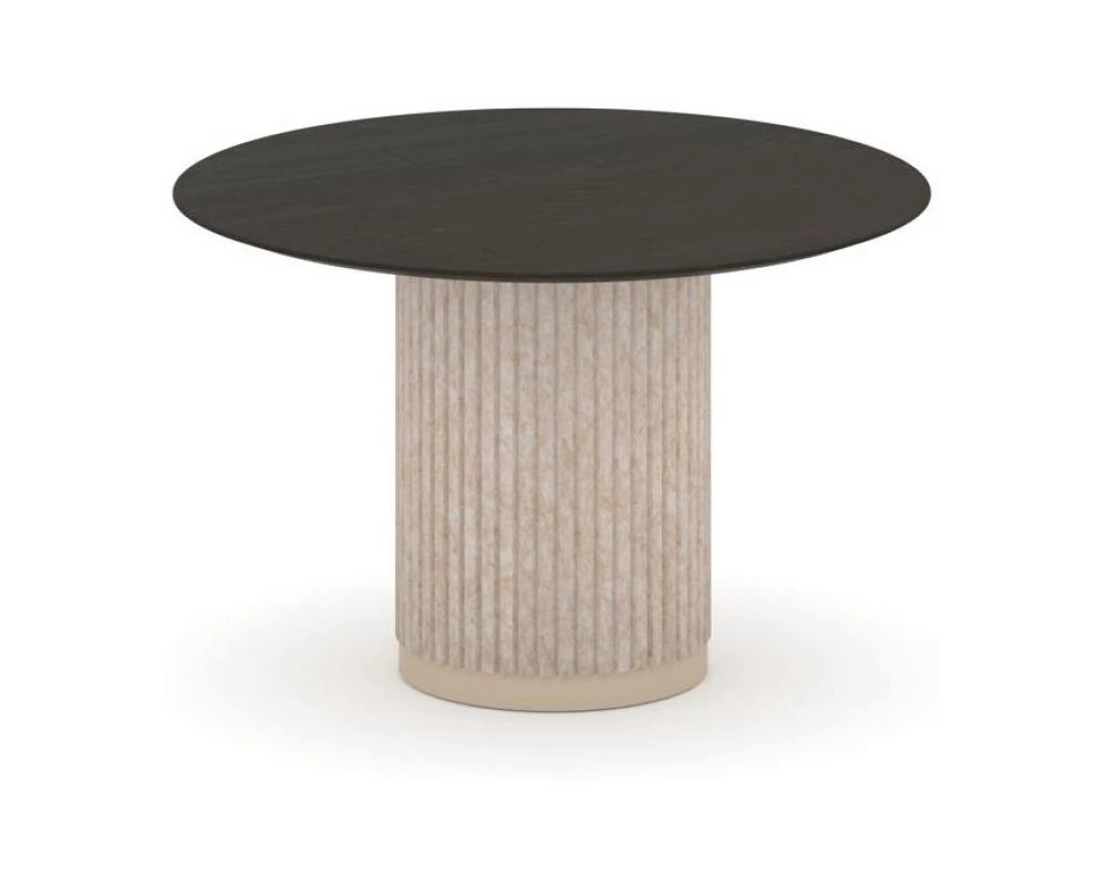 Стол переговорный круглый PR.C.SPRG-006.M 1200х1200х750 Felto