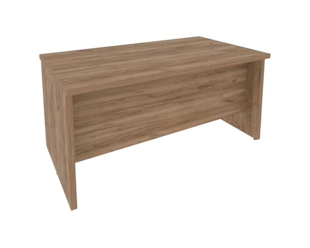 Стол для руководителя прямоугольный 1600x900x765 Фёст / First