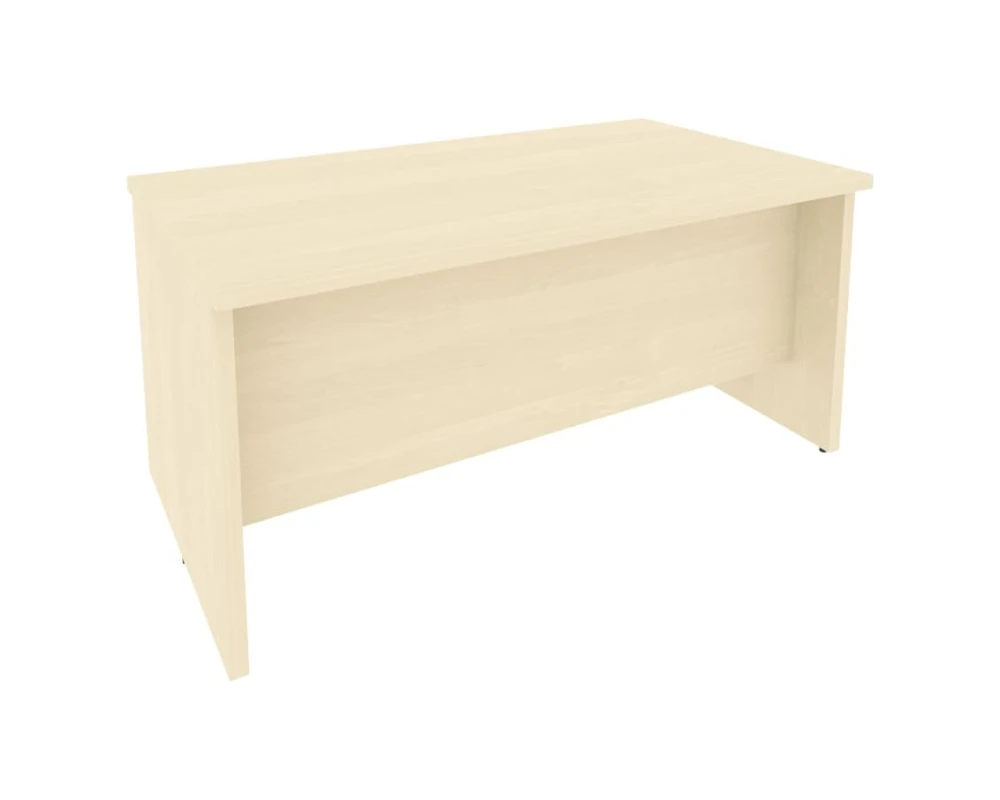 Стол для руководителя прямоугольный 1600x900x765 Фёст / First