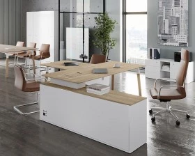 Кабинет руководителя Fresco images