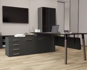 Кабинет руководителя Fresco images