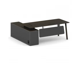 Стол руководителя правый 2000x1798x750 Fresco images