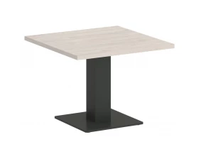 Журнальный столик квадратный VR.SP-5-60.2G Home Office images