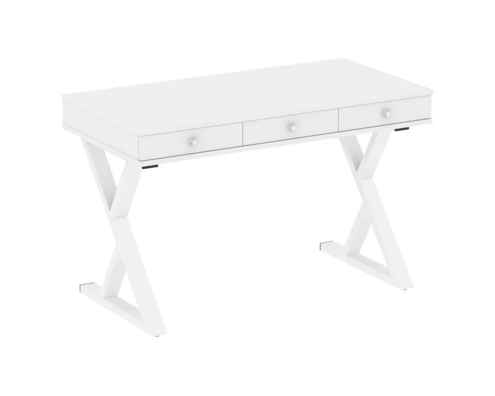 Стол письменный L=1180мм - МЕТАЛЛ VR.SP-1-118.M Home Office