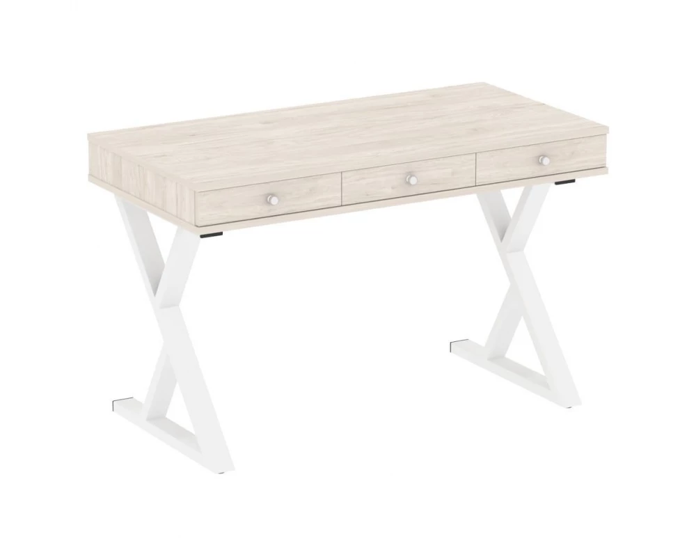 Стол письменный L=1180мм - МЕТАЛЛ VR.SP-1-118.M Home Office