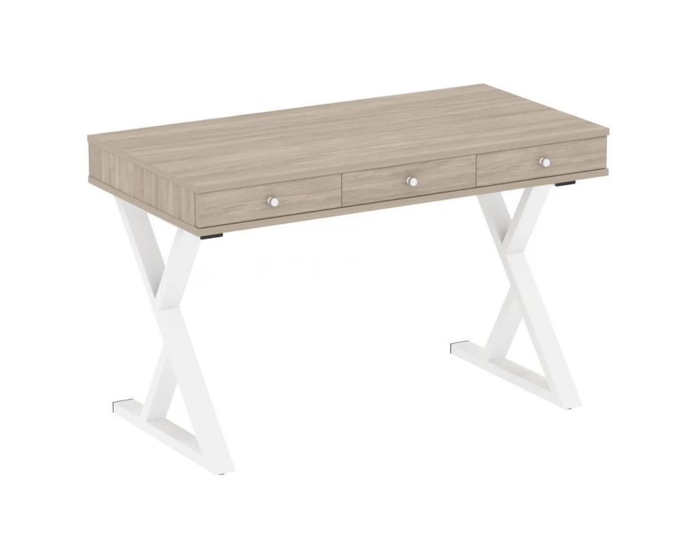 Стол письменный L=1180мм - МЕТАЛЛ VR.SP-1-118.M Home Office