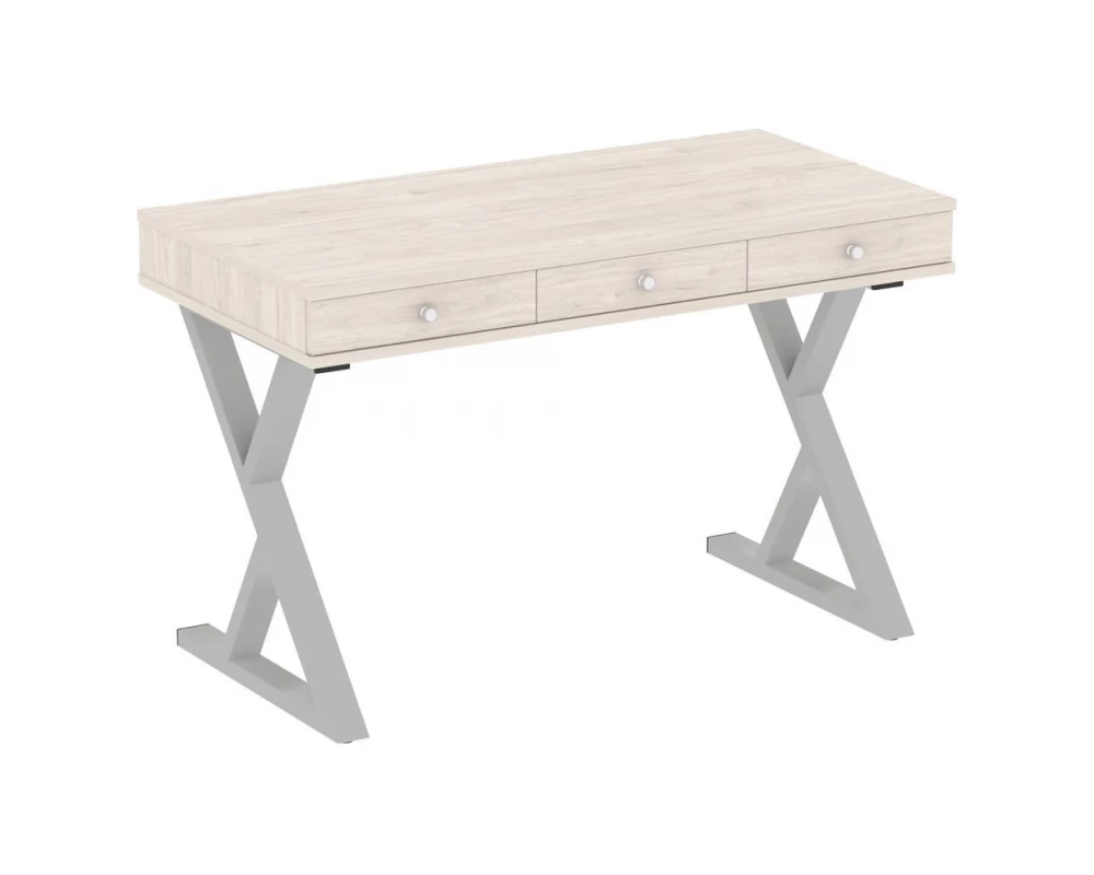 Стол письменный L=1180мм - МЕТАЛЛ VR.SP-1-118.M Home Office