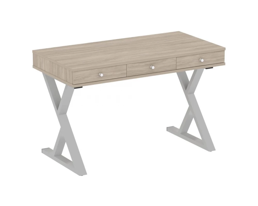 Стол письменный L=1180мм - МЕТАЛЛ VR.SP-1-118.M Home Office