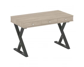 Стол письменный L=1180мм - МЕТАЛЛ VR.SP-1-118.M Home Office images