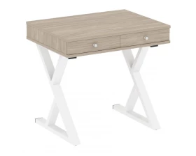 Стол письменный L=794мм - МЕТАЛЛ VR.SP-1-79.M Home Office images