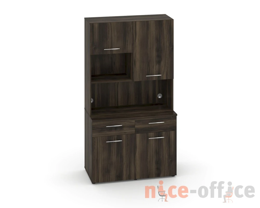 Комплект мини-кухни №1 120x60x217,8 Фит / Fit