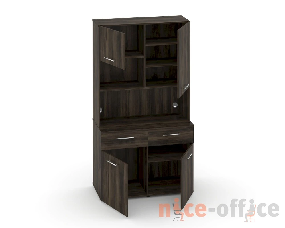 Комплект мини-кухни №1 120x60x217,8 Фит / Fit