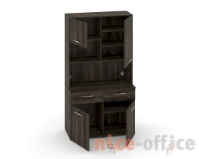 Комплект мини-кухни №1 120x60x217,8 Фит / Fit images