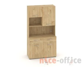 Комплект мини-кухни №1 120x60x217,8 Фит / Fit images