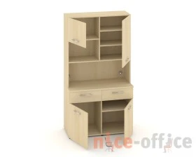Комплект мини-кухни №1 120x60x217,8 Фит / Fit images