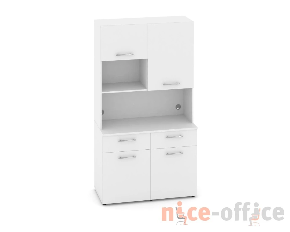 Комплект мини-кухни №1 120x60x217,8 Фит / Fit