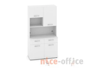 Комплект мини-кухни №1 120x60x217,8 Фит / Fit images