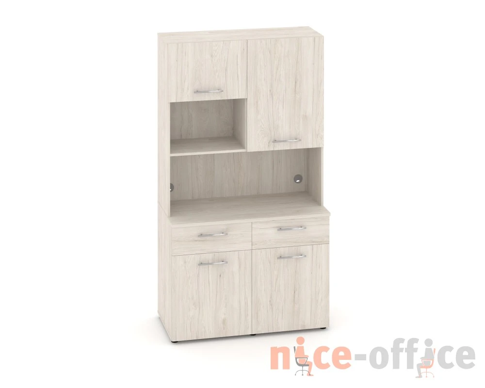 Комплект мини-кухни №1 120x60x217,8 Фит / Fit