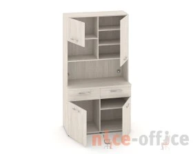Комплект мини-кухни №1 120x60x217,8 Фит / Fit images